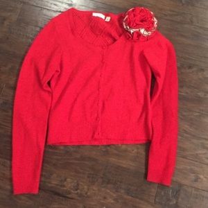 Anthropologie sweater
